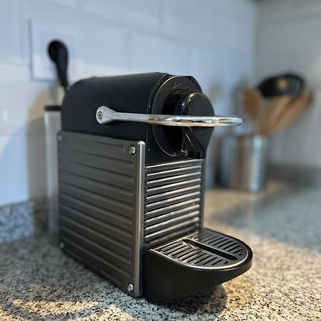 Moraima Junto A Card Apartment Sierra Nevada Ngoại thất bức ảnh
