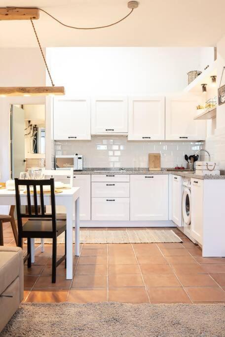 Moraima Junto A Card Apartment Sierra Nevada Ngoại thất bức ảnh