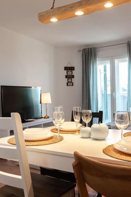 Moraima Junto A Card Apartment Sierra Nevada Ngoại thất bức ảnh