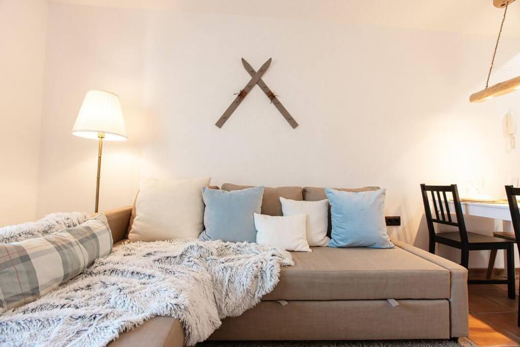 Moraima Junto A Card Apartment Sierra Nevada Ngoại thất bức ảnh